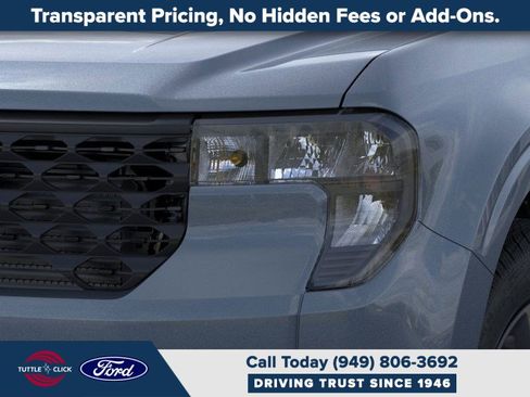 New 2025 Ford Maverick XLT w/ XLT Luxury Package image 19