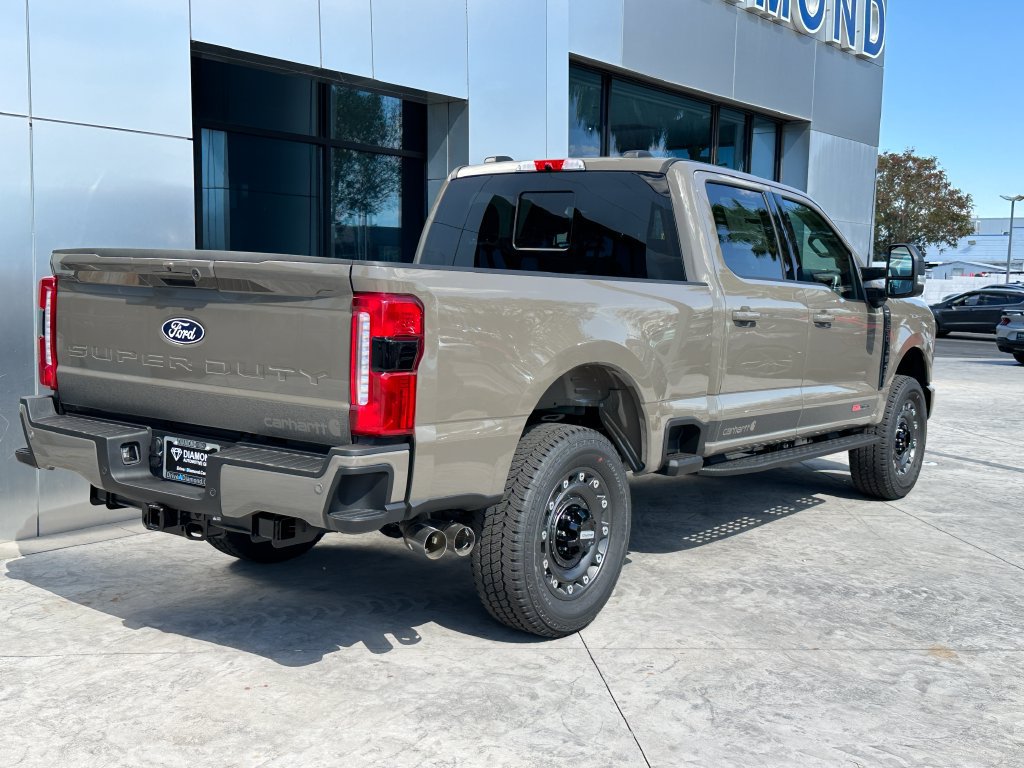 New 2027 Ford F250 XLT w/ XLT Premium Package AWD/4WD image 7