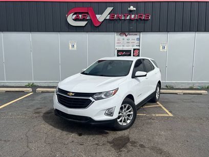 Used 2021 Chevrolet Equinox LT