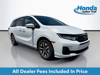 New 2026 Honda Odyssey EX-L