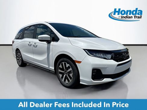 New 2026 Honda Odyssey EX-L image 1