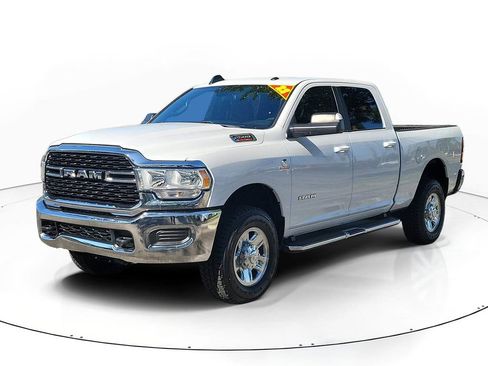 Used 2022 RAM 2500 Big Horn image 2
