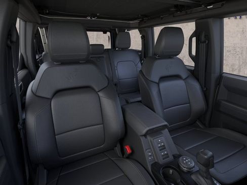 New 2026 Ford Bronco Badlands AWD/4WD image 10