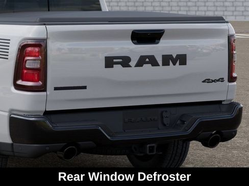 New 2026 RAM 1500 Big Horn AWD/4WD image 14