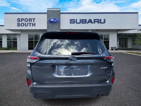New 2026 Subaru Forester Premium AWD/4WD image 4