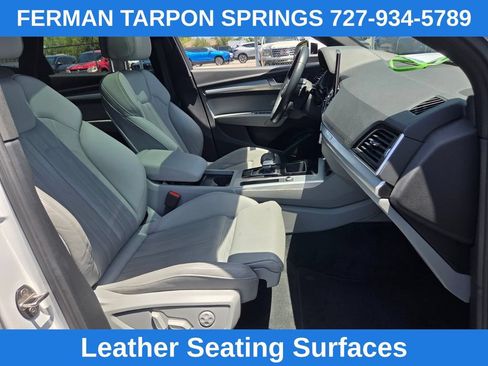 Used 2025 Audi Q5 2.0T Premium AWD/4WD image 20