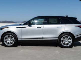 Used 2025 Land Rover Range Rover Velar S AWD/4WD video 2