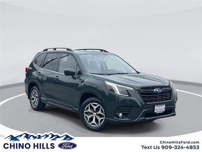 Used 2022 Subaru Forester Premium w/ Popular Package #1
