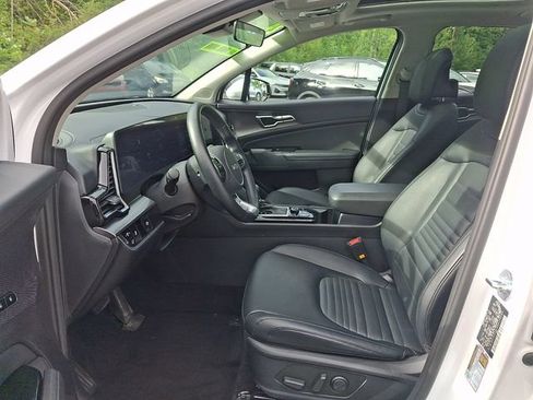 Certified 2024 Kia Sportage SX AWD/4WD image 11