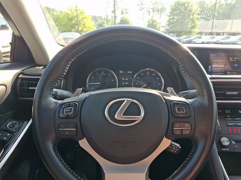 Used 2018 Lexus IS 300 w/ Accessory Package 2 RWD image 20
