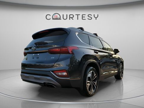 Used 2020 Hyundai Santa Fe Limited image 3