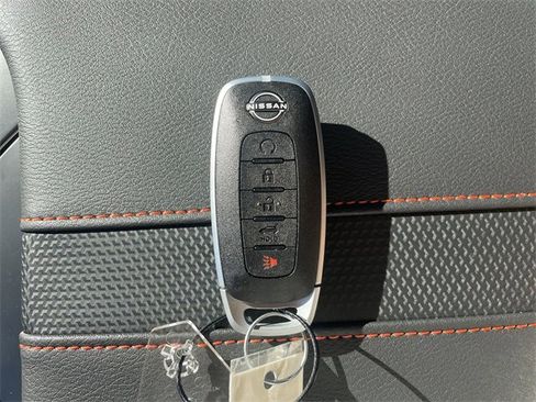 New 2026 Nissan Armada PRO-4X image 35