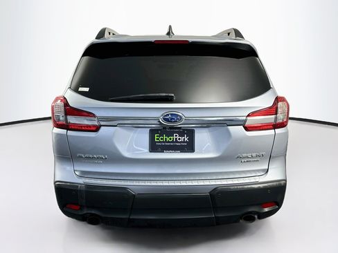 Used 2020 Subaru Ascent Limited w/ Technology Package AWD/4WD image 7
