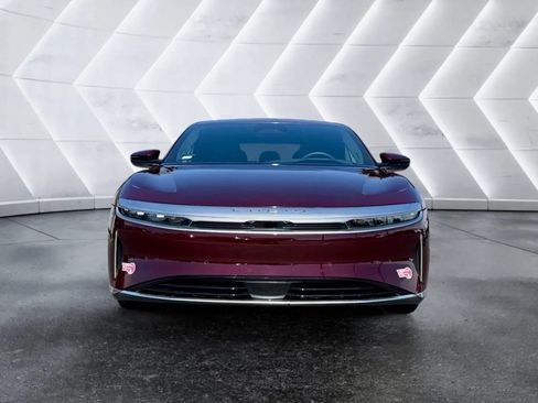 Used 2023 Lucid Air Pure AWD/4WD image 2