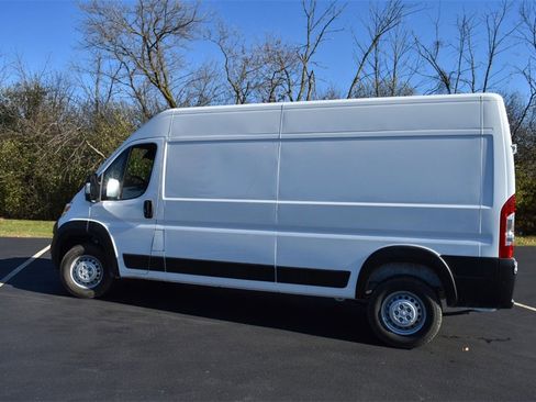 New 2026 RAM ProMaster 2500 w/ Safety Group image 8