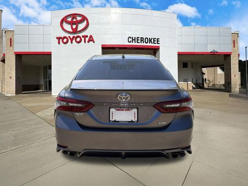 Used 2024 Toyota Camry XSE FWD image 6