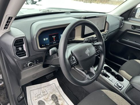 Used 2025 Ford Bronco Sport Big Bend image 18