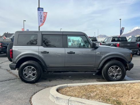 Certified 2025 Ford Bronco Big Bend AWD/4WD image 7