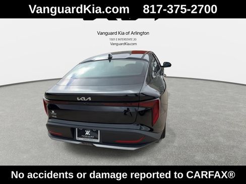 Used 2026 Kia K4 EX FWD image 8