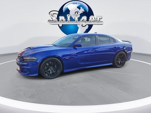 Used 2019 Dodge Charger Scat Pack w/ Dynamics Package image 4