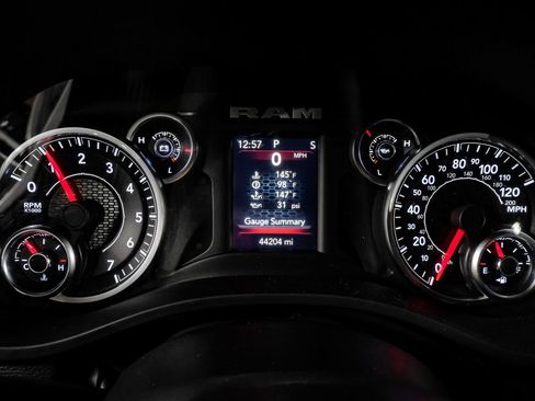 Used 2022 RAM 1500 Big Horn w/ Trailer Tow Group image 19