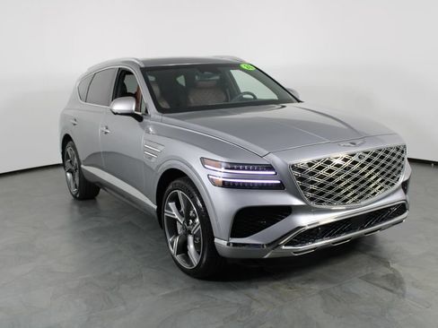 Used 2026 Genesis GV80 3.5T Prestige AWD/4WD image 4