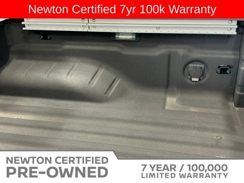 Used 2023 Nissan Frontier PRO-4X w/ Pro Convenience Package AWD/4WD image 11