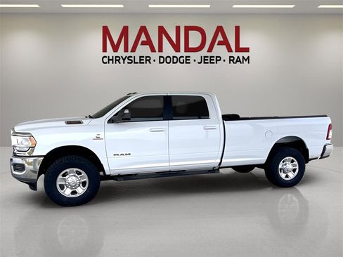 Used 2022 RAM 2500 Big Horn image 9