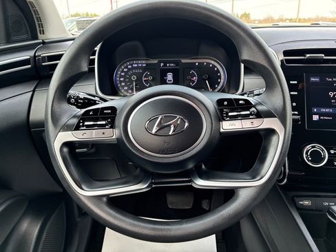 Used 2023 Hyundai Tucson SEL AWD/4WD image 22