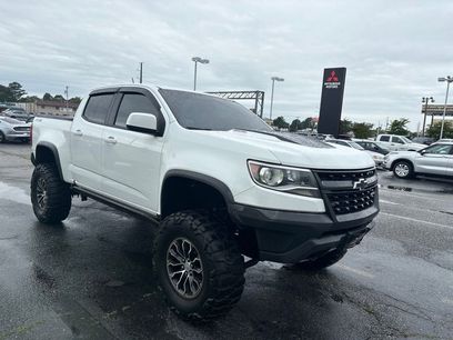 Used 2018 Chevrolet Colorado ZR2