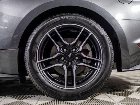 Used 2020 Ford Mustang Premium RWD image 44