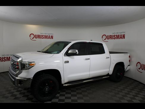Used 2020 Toyota Tundra 1794 Edition AWD/4WD image 4