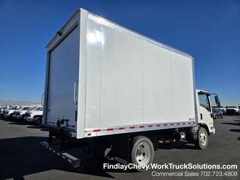 New 2024 Chevrolet Low Cab Forward RWD image 5