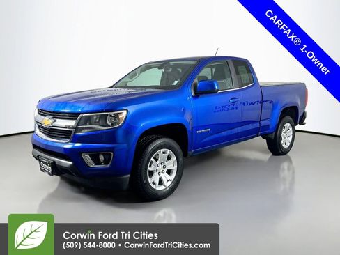Used 2019 Chevrolet Colorado LT w/ LT Convenience Package image 5