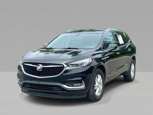 Used 2019 Buick Enclave Essence AWD/4WD image 4