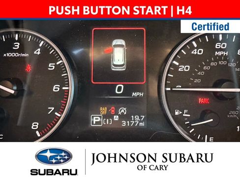 Used 2026 Subaru Forester Limited w/ Limited Package image 8