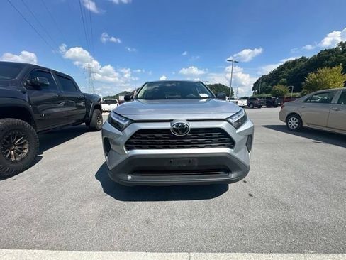 Used 2024 Toyota RAV4 LE FWD image 12