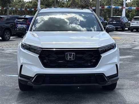 New 2026 Honda CR-V Sport image 3