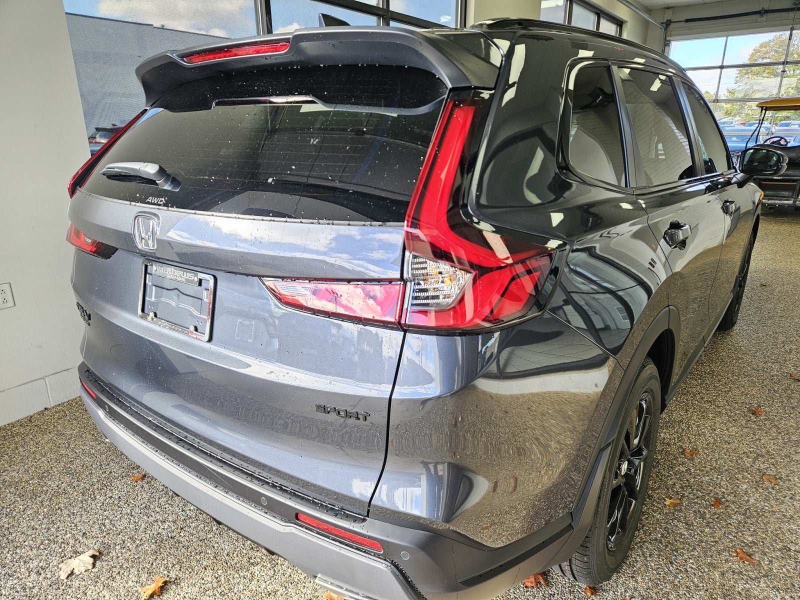 New 2027 Honda CR-V Sport-L image 2