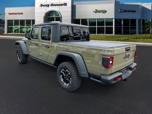 New 2026 Jeep Gladiator Rubicon w/ Dual Top Group image 5