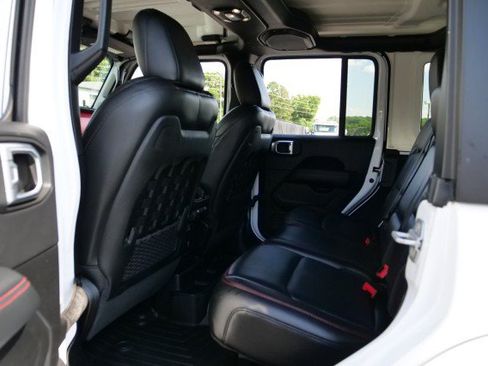 Used 2020 Jeep Wrangler Unlimited Rubicon AWD/4WD image 21