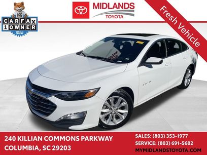 Used 2024 Chevrolet Malibu LT