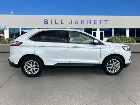 Certified 2024 Ford Edge SEL w/ Convenience Package image 8