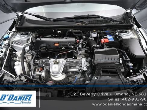 Used 2024 Honda Civic LX image 41