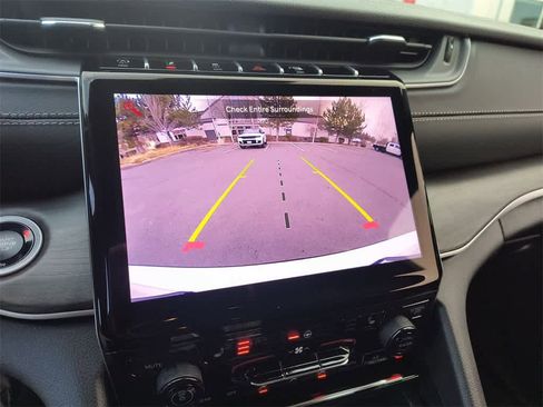 New 2025 Jeep Grand Cherokee L Limited w/ Trailer Tow Package image 17