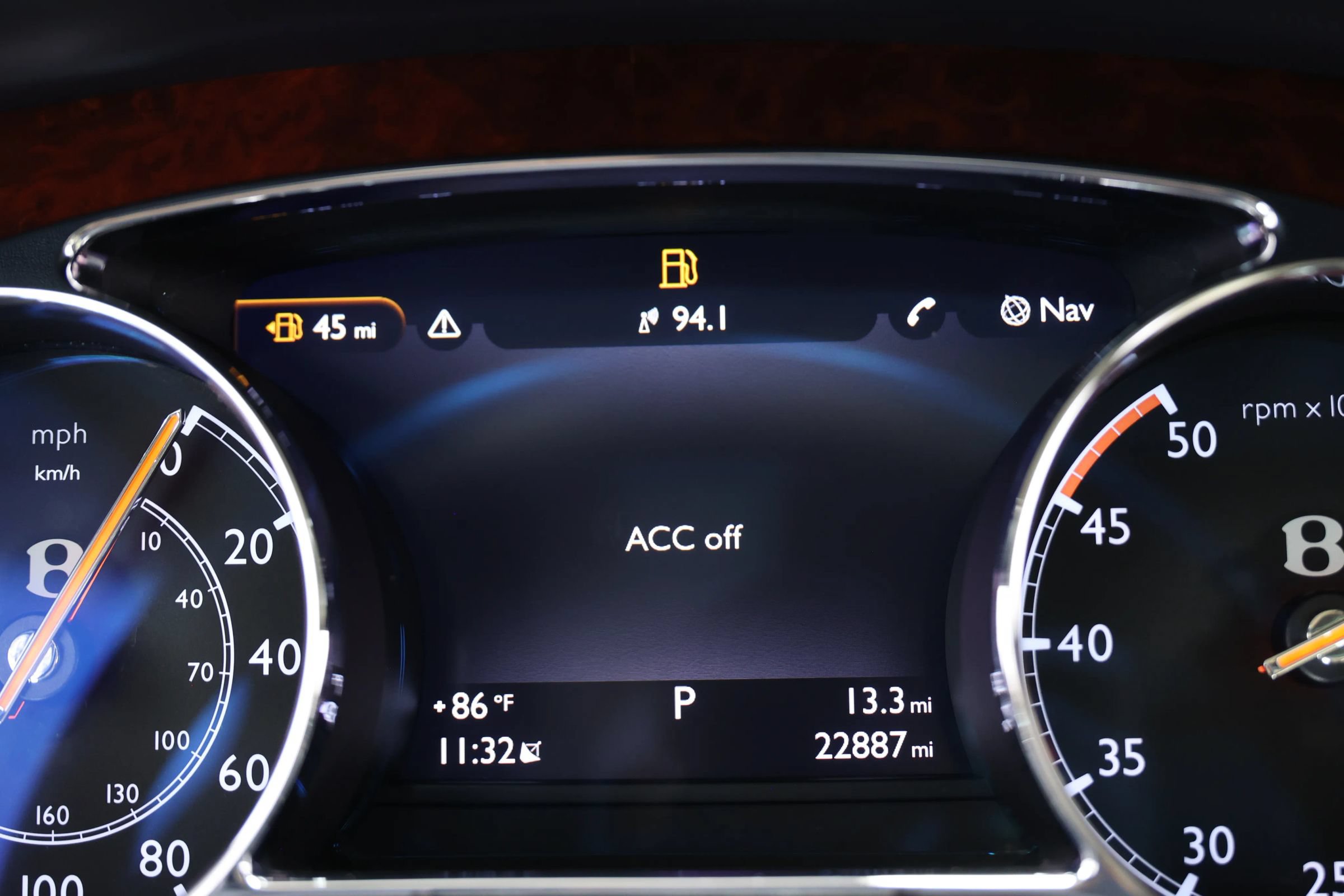 Used 2017 Bentley Mulsanne RWD image 36