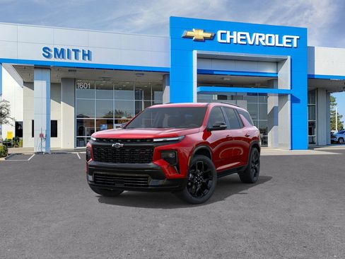 New 2026 Chevrolet Traverse RS image 8
