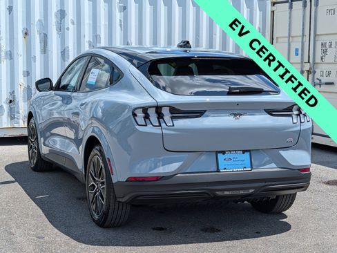 Certified 2025 Ford Mustang Mach-E Premium AWD/4WD image 6