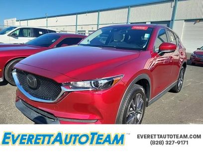 Used 2018 MAZDA CX-5 Touring w/ Preferred Equipment Package