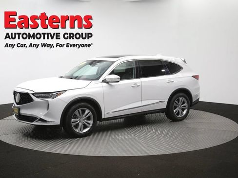 Used 2024 Acura MDX SH-AWD image 62